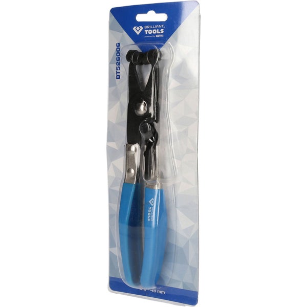 Brilliant Tools Schlauchschellenzange im Blister