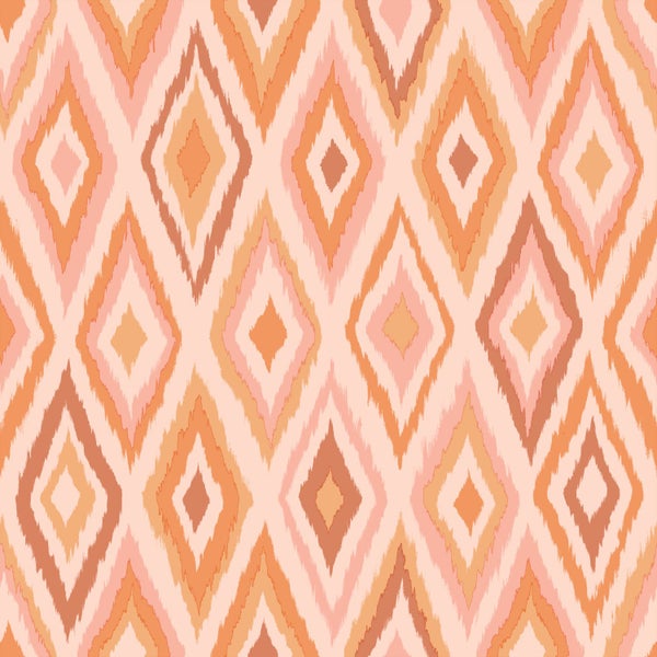 Nahtloses geometrisches Muster mit Rauten