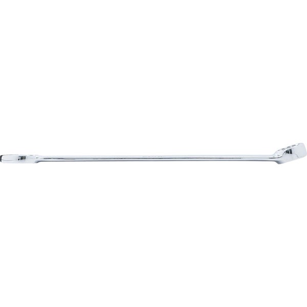 Gabelschlüssel mit Ringmaulschlüsselweite 22 mm