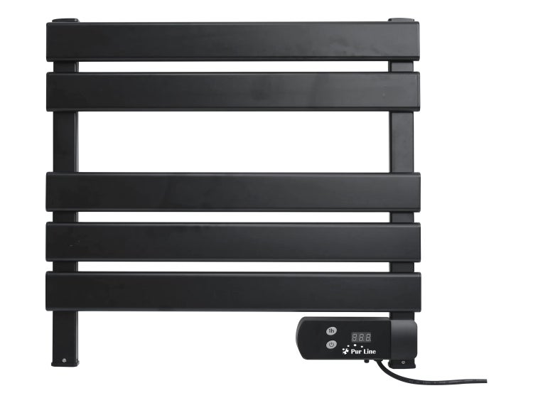 Elektrischer Handtuchwärmer zur Wandmontage