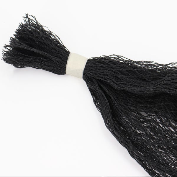 Teichnetz 19m x 20m schwarz Fischteichnetz Laubnetz Netz Vogelschutznetz robust