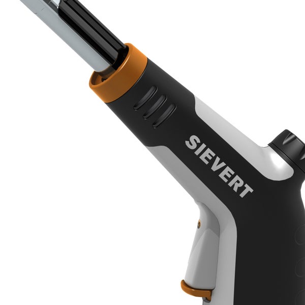 SIEVERT Lötlampe Powerjet 2535 ohne Schraubkartusche - 253511