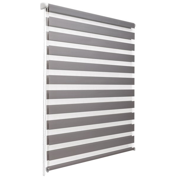 Sol Royal SolDecor DL2 Doppelrollo 45x150cm Grau