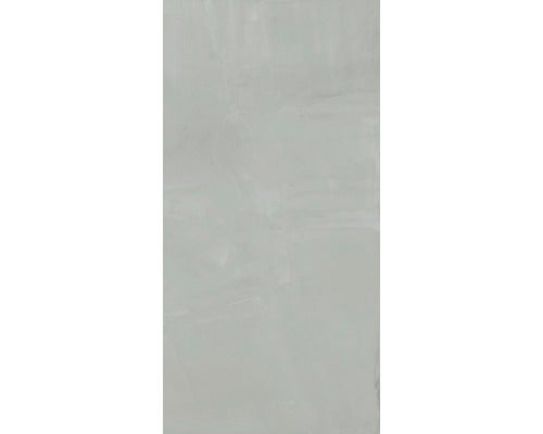 Wand- und Bodenfliese Paint grey 30x60cm rektifiziert