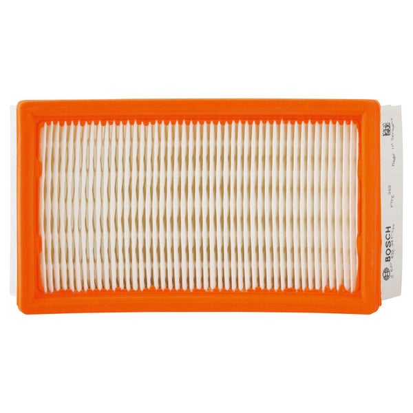Bosch Polytetraflourethylen-Flachfaltenfilter. Für Staubsauger - 2607432041
