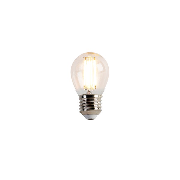 E27 dimmbare LED-Lampe P45 4W 330 lm 2100K