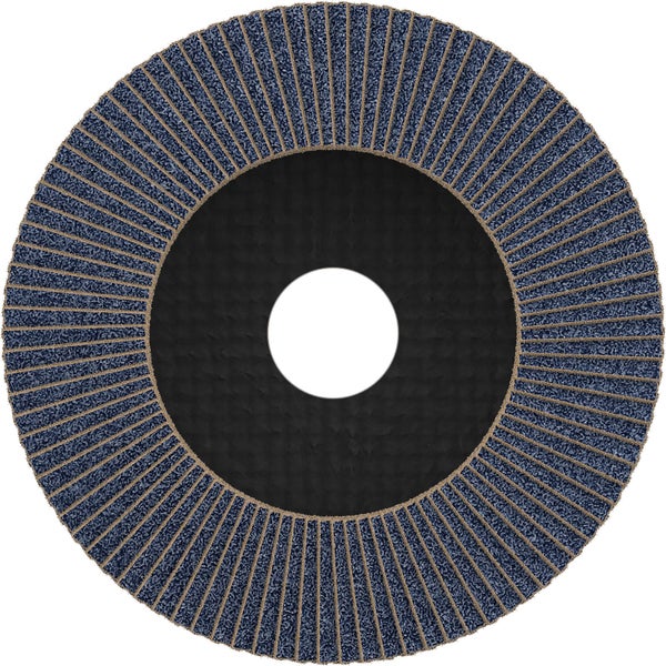 Schleifmopteller für Winkelschleifer