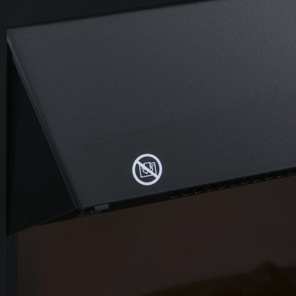 Symbol: Keine Dokumente einwerfen