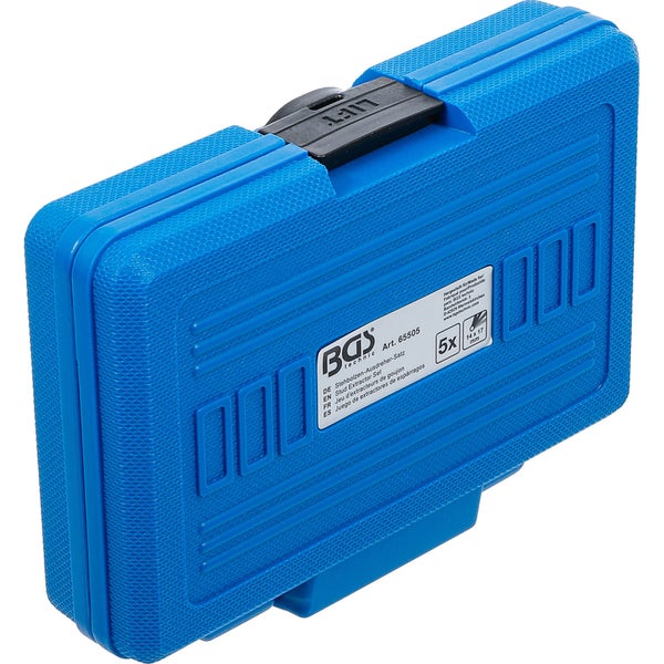 BGS Stehbolzen-Ausdreher-Satz 6 - 12 mm 5tlg. - 65505