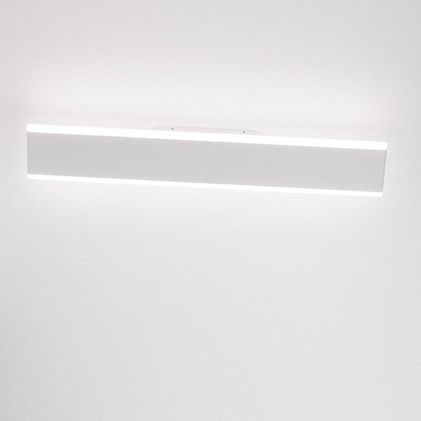 LED Wandleuchte Line in Weiß 2x 12W 1823lm