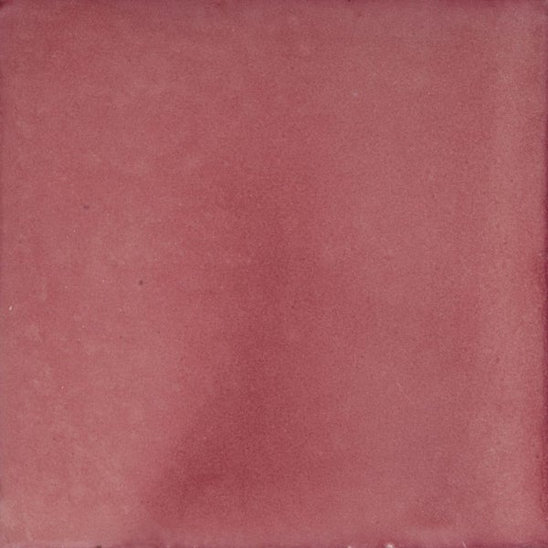 Quadratische Bodenfliese aus Keramik