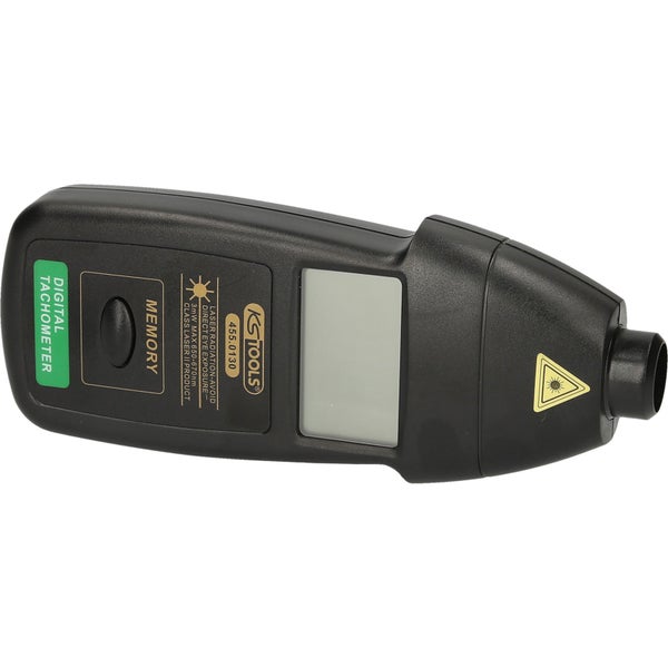 KS TOOLS Fotoelektronischer Drehzahlmesser  - 455.0130