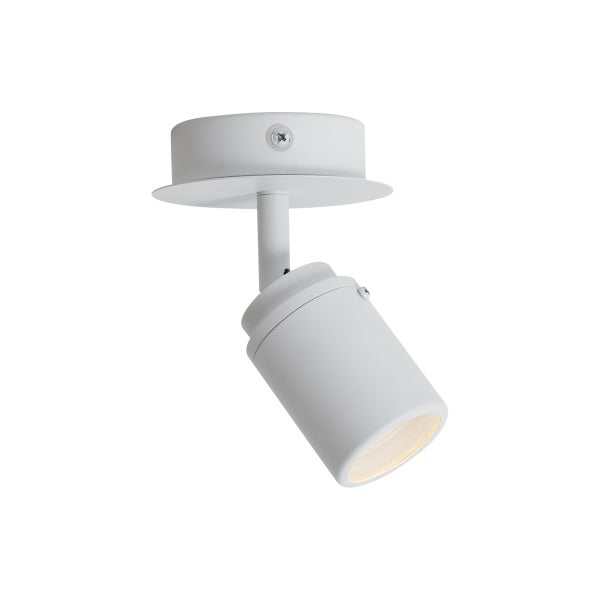 Deckenleuchte mit Spot