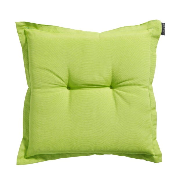 Sitzkissen Panama lime - Ca. 50x50 cm - 4er-Set