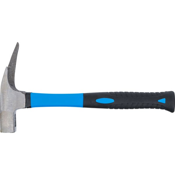 Hammer aus Stahl mit Spitzkopf und Kunststoffgriff