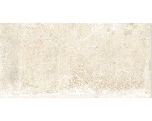 Wand- und Bodenfliese Watford ivory 60x120 cm