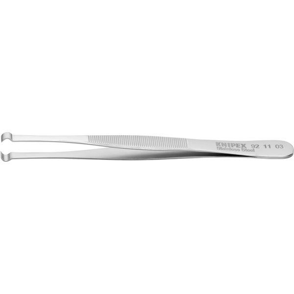 Knipex Ersatzschneidrad-Set für Rohrabschneider, inklusive Schneidrad für Edelstahl und Kupfer, Achsbolzen und Nadellager.