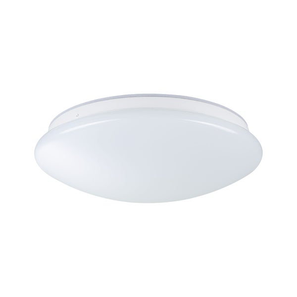 LED Deckenleuchte Leonis II IP44 3000 - 5700K 1750lm 230V 16,5W dimmbar Weiß