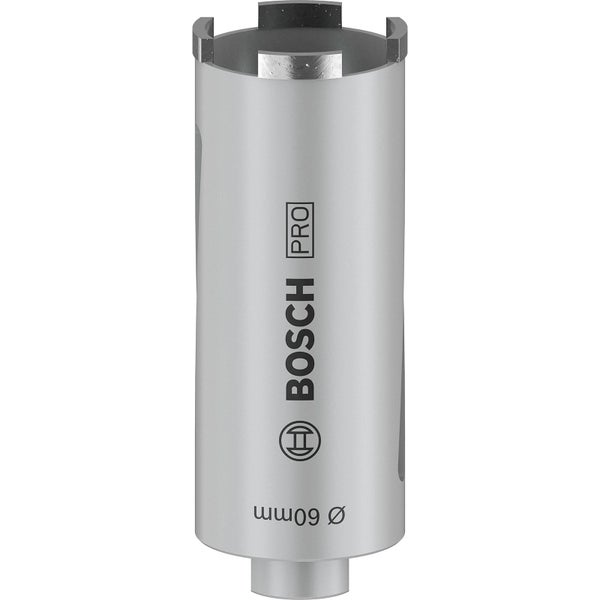 Bosch Pro Kernbohrer Trocken, Durchmesser 60 Millimeter