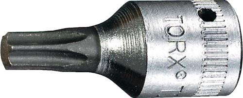 Stahlwille Steckschlüsseleinsatz 44 KTX 1/4″ TX T40 - 1350040