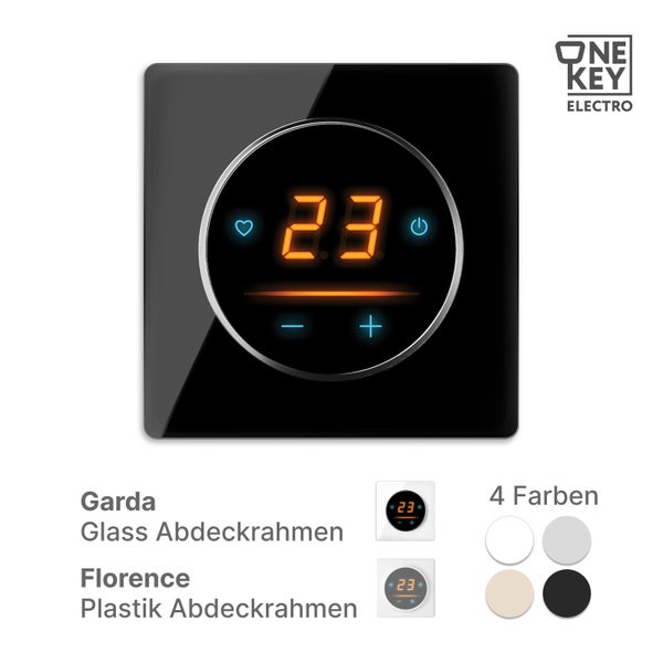 One Key Electro Raumthermostat