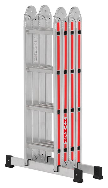 Mehrzweckleiter aus Aluminium von Hymer