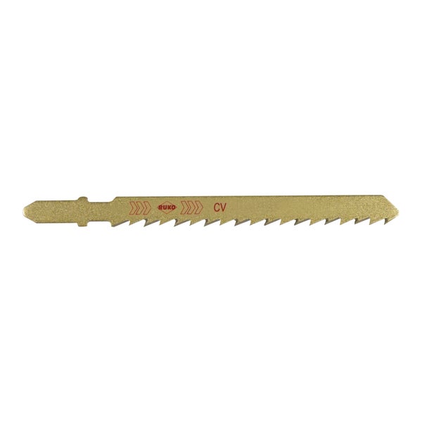 RUKO 20x Stichsägeblatt 8002 HCS geschliffen - 3238002
