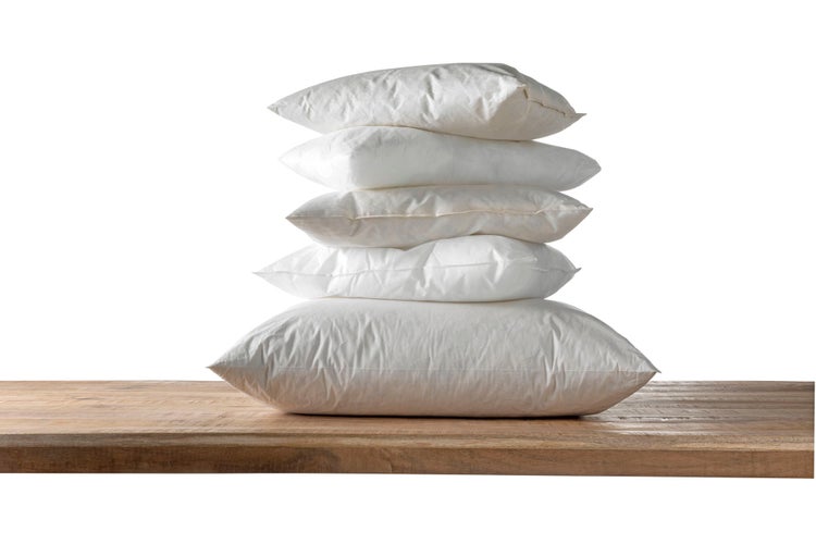 Kissenfüllung 30x50 cm Polyester 240 gr