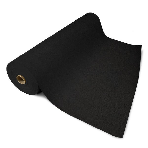 Rolle schwarzes Bautenschutzgewebe