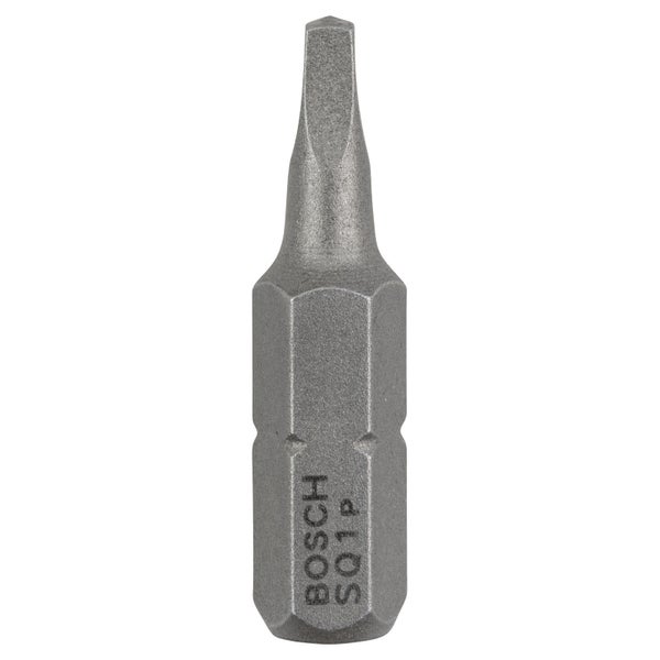 Bosch 3x Schrauberbit Extra-Hart, R1, 25 mm - 2608521108