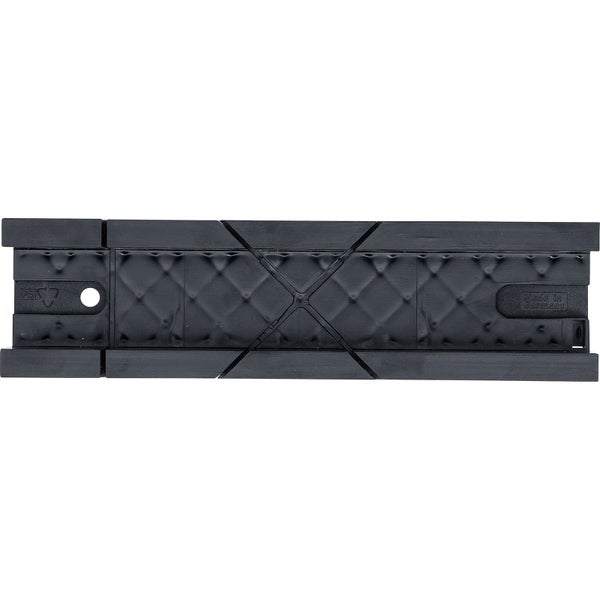 BGS Kunststoff-Gehrungslade 245 x 65 x 48 mm - 50855