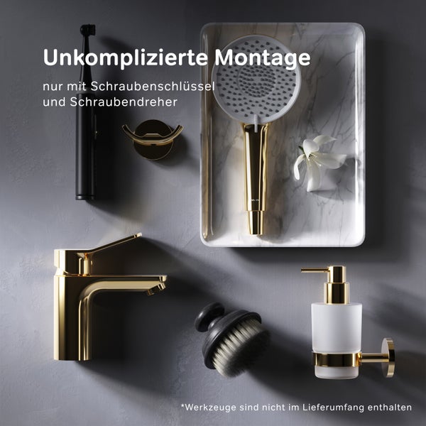 Kunststoff-Kabelschacht mit Klebestreifen