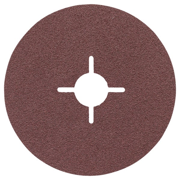 Schleifscheibe mit Lochmuster