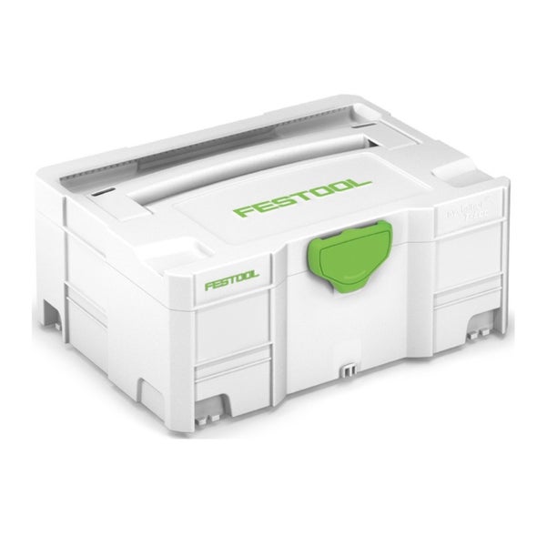 Festool DF 500 Q-Set Dübelfräse Domino 420W 28mm im Systainer ( 574427 ) + Zubehör