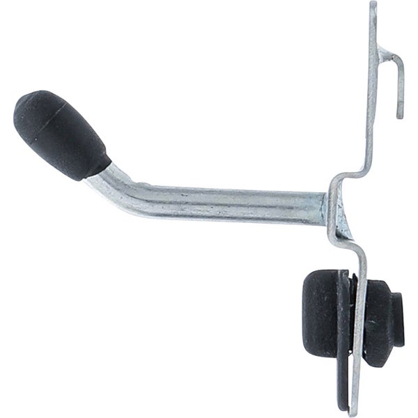 BGS Einzelhaken-Satz 40 mm für Schrankwand-System 10tlg. - 80196