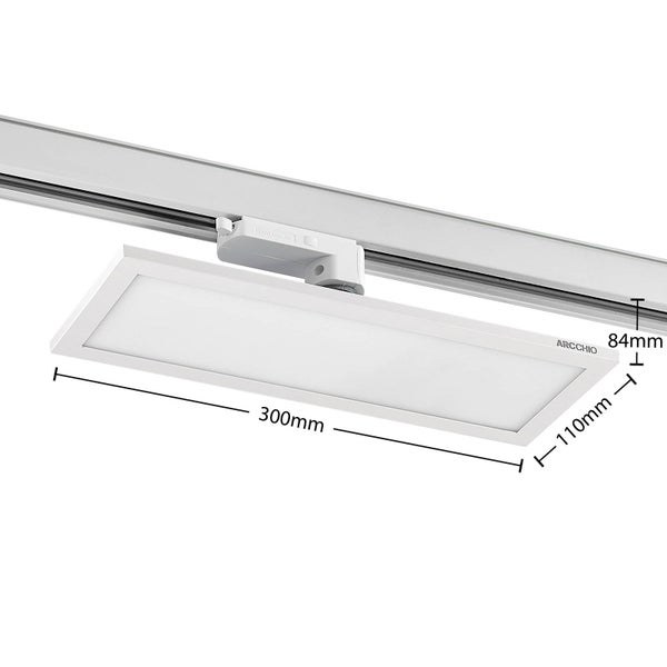 Kleines Gewächshaus aus Holz und Glas