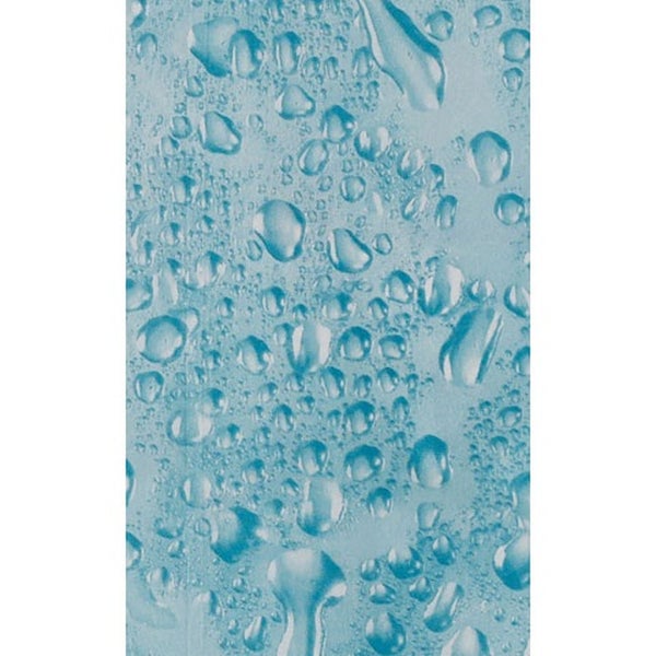 Wassertropfen auf einer Oberfläche