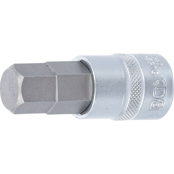 Steckschlüssel-Einsatz mit Innensechskant