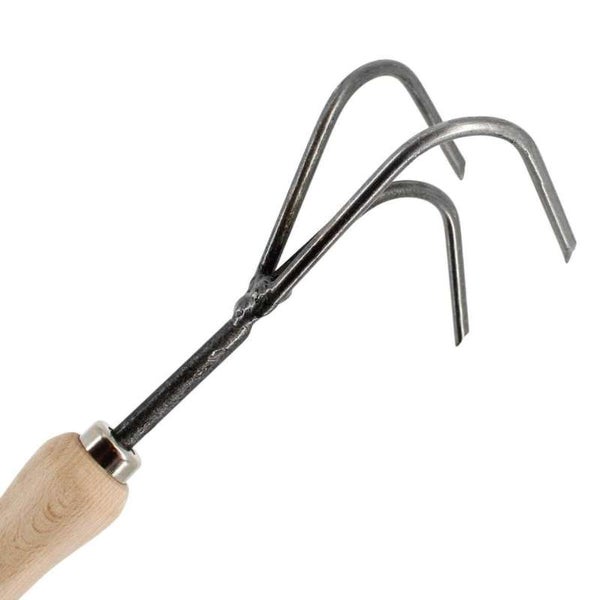 Handgrubber 3 Zinken