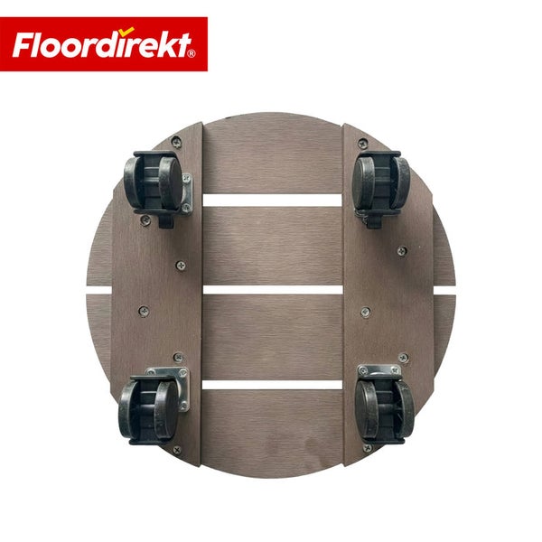 Rolluntersetzer für Pflanzen von Floordirekt