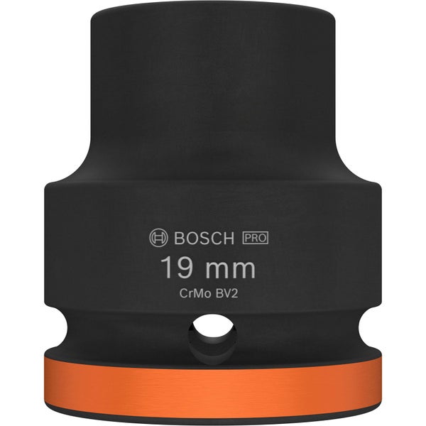 Bosch PRO Impact Socket 3/4 19 mm Standard - 2608003058