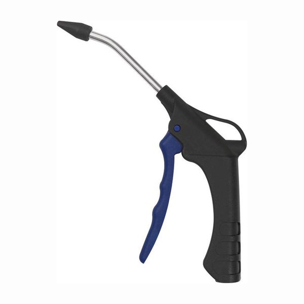 Druckluftpistole mit gebogenem Stahlrohr