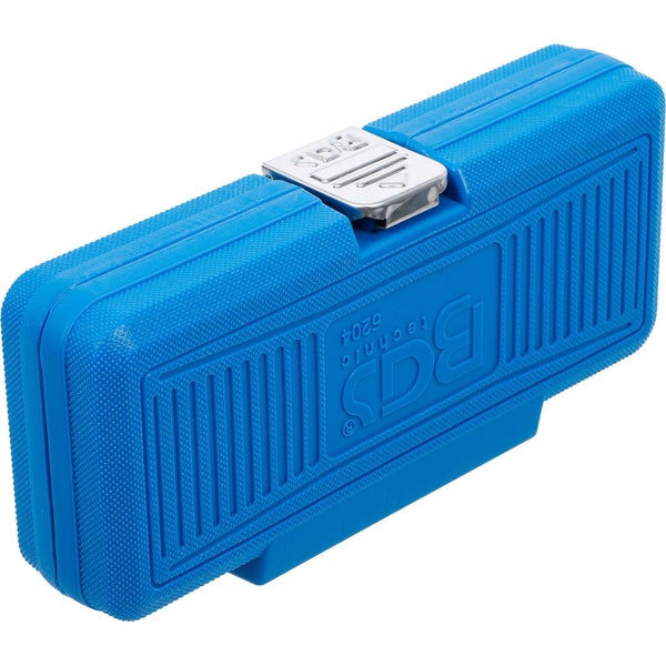 Blauer Werkzeugkoffer
