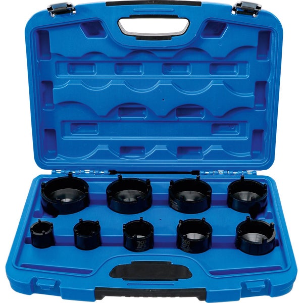 Werkzeugkoffer mit Steckschlüsselsatz