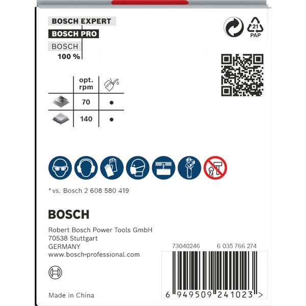 Bosch PRO Sheet Metal PC Plus Lochsäge 60 mm - 2608594458