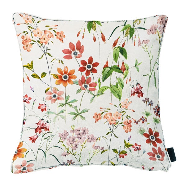 Dekokissen Milly natur - ca. 50x50 cm - 4er-Set