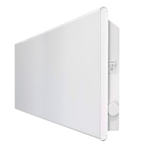 Konvektor Quality Heating Adax Neo Basic 71 x 33 cm 1200 W Stahl Weiß inkl. Wandmontagehalterung & 5 Jahre Garantie