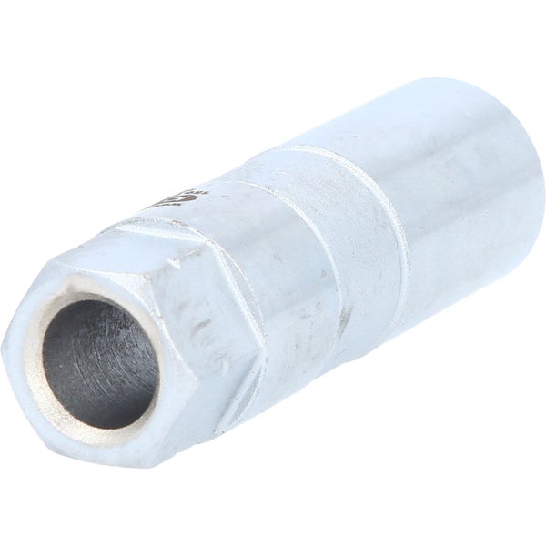 KS TOOLS Stoßdämpfer-Außensechskant-Gegenhalter-Stecknuss 18 mm - 150.9418