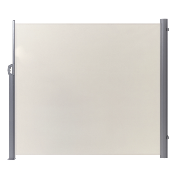 Seitenmarkise DORIO 305 cm 180 cm Beige