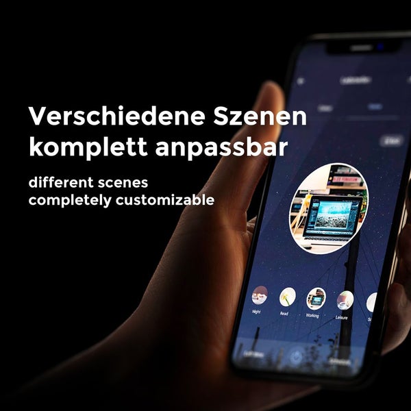 WIFI Flexband weiß